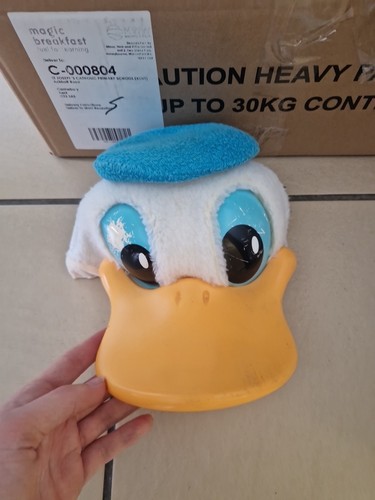 Vintage disney donald duck - vintage,