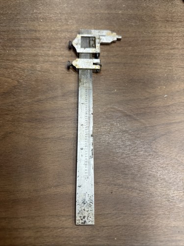 Starrett no 122 - 6", no.