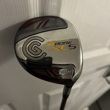 Cleveland HiBore XLS 3 wood 15