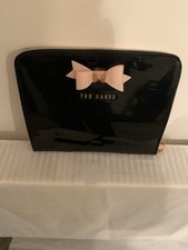 Ted Baker Women's Black Bow