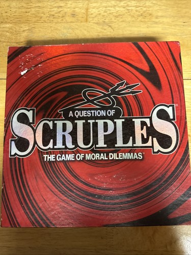 Question scruples game - scruples,