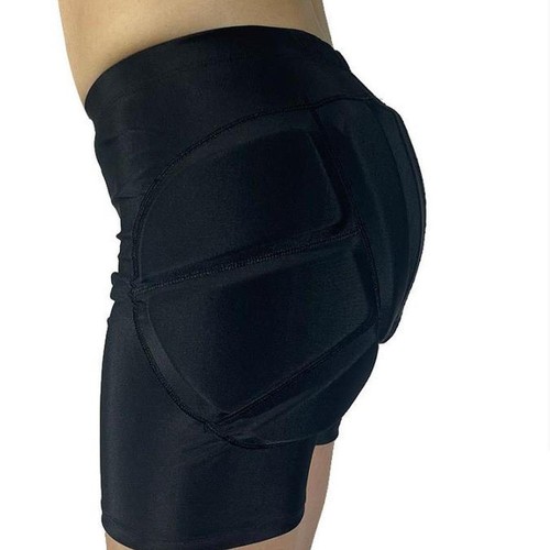 Kids pad shorts crash - ,