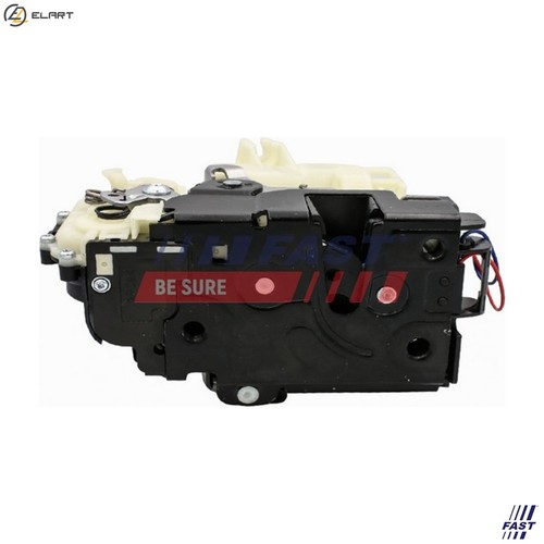 Door lock ft00052 for skoda - door,
