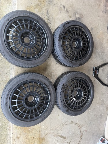 Mitsubishi evo alloys - mitsubishi, 9