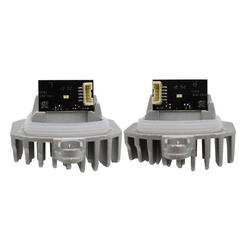 Yellow drl led module for - module, bmw