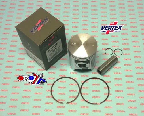 Piston kit vertex yamaha - piston, 57.00