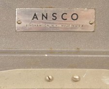 VINTAGE AGFA ANSCO 5X7