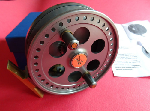 Stunning unfished boxed - unfished,