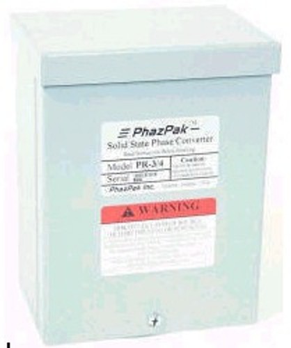 Phazpak phase converter - k-i,