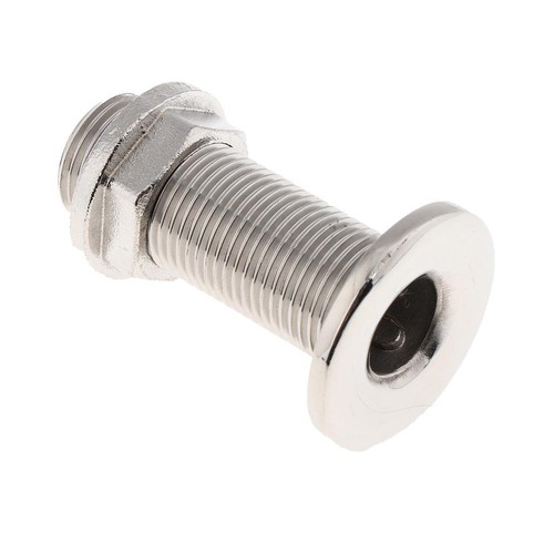 Hose barb stainless - hose, 316