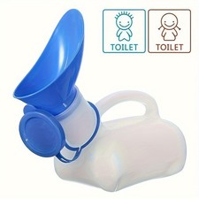 Compact Portable Toilet Fit
