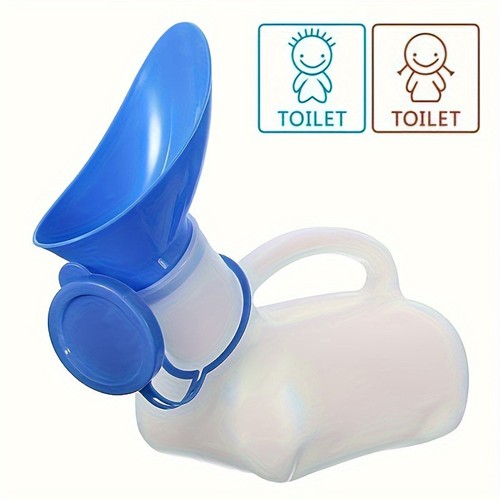 Compact portable toilet fit - compact,