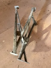 Jaguar E-Type Engine Frame