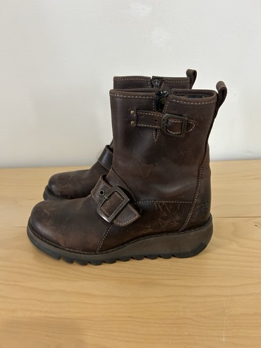 Fly london women - fly, brown