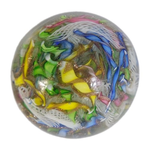Avem murano glass - murano, paperweight