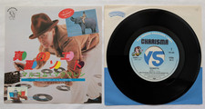 MALCOLM MCLAREN SEX PISTOLS -