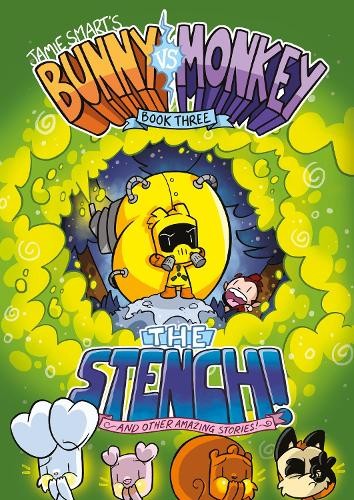 Bunny monkey book the - bunny, monkey: