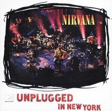 Nirvana mtv unplugged new - nirvana:,