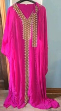 Heavy Cotton Pink Salwar