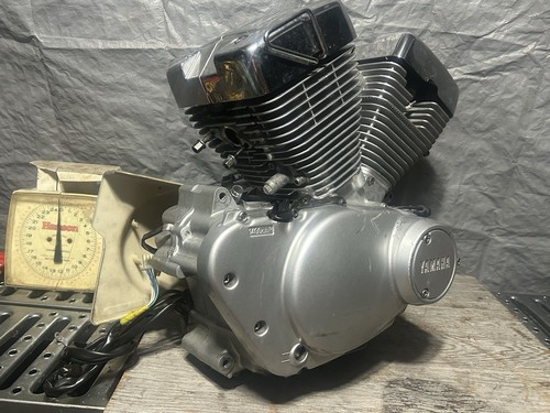 Yamaha xv250 250 virago - 03,