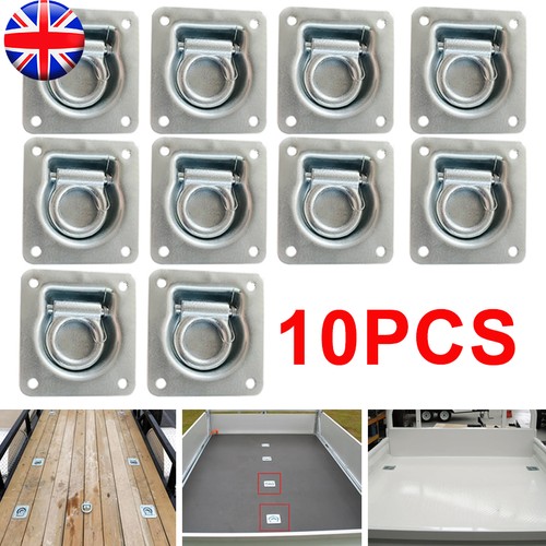 10x 2mm recovery truck trailer - 10x,