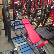 Olympic Incline Bench. Commercial Gym Equipments .