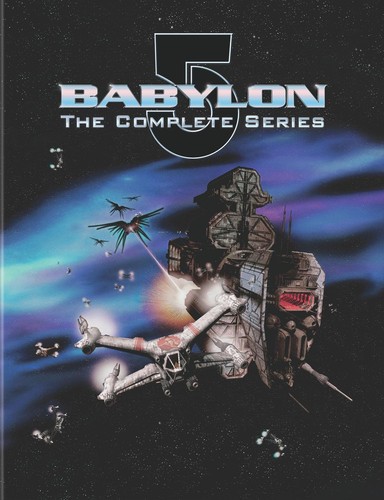 Babylon the complete series - 5:,