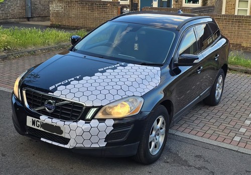 Volvo xc60 diesel 2011 - 2.0,