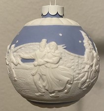 Wedgewood Christmas Ornament