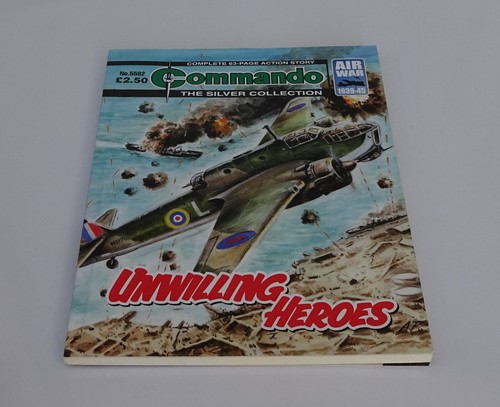 2022 commando comic 5582 - 2022,