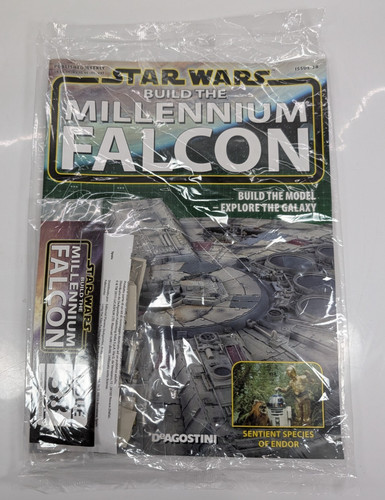 Scale millennium falcon - 1/1,