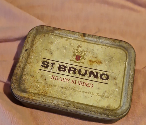 Bruno ready rubbed - ready,
