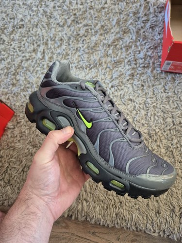 Nike air max tns smoke - smoke, grey