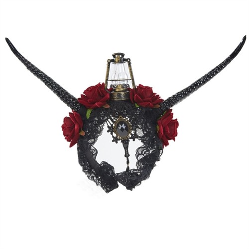 Antelope headband lantern - antelope,