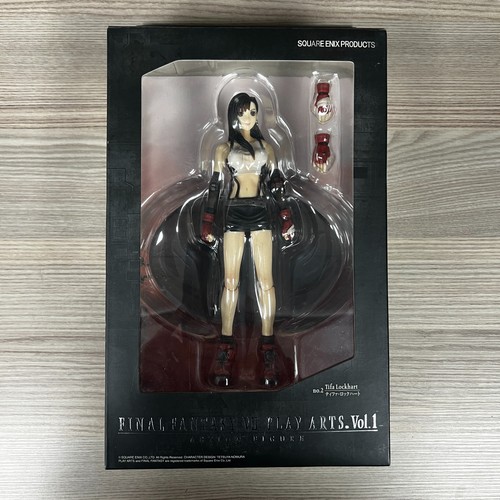 Tifa lockhart final - lockhart,
