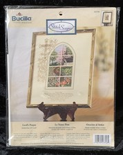 Bucilla Stitch Scapes Counted