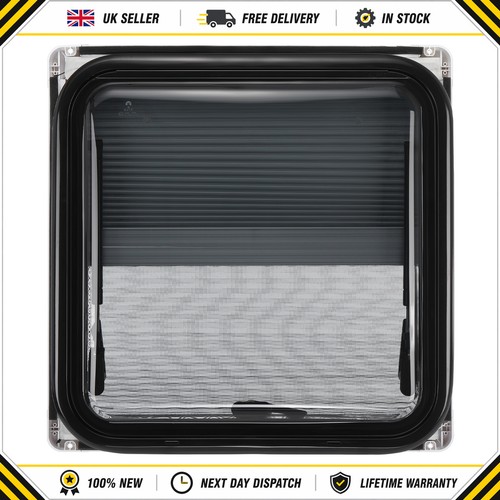 Van conversion window flush - van,