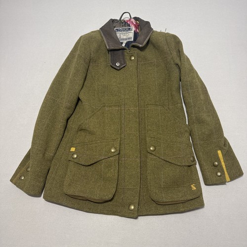 Joules tweed field coat - joules,
