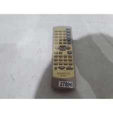 Kenwood RC-553E Remote Control Wireless for XD-303, XD-353 & XD-653 Hi-Fi System