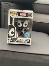 Funko Pop! Exclusive Marvel Venom Venompool Figure #330