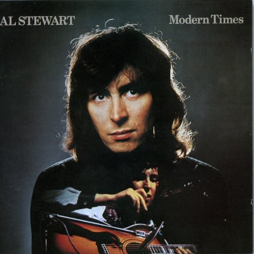 Modern times stewart al cd - modern,