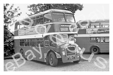 Bus Photograph THAMES VALLEY NBL 747 [790] '62