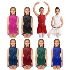 Girls Ballet Cha-Cha Ballerina