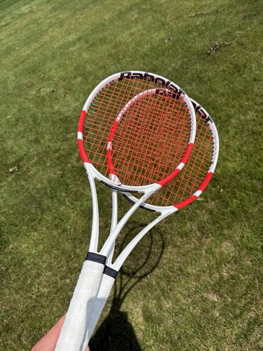 Babolat pure strike - pure, 18x20