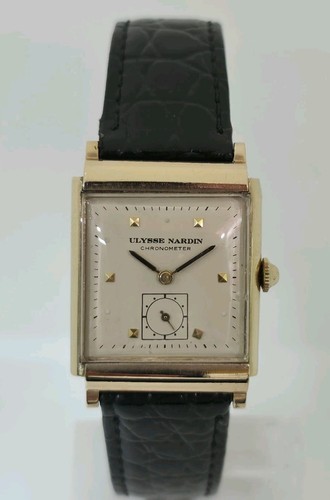 Beautiful unisex ulysse nardin - beautiful,