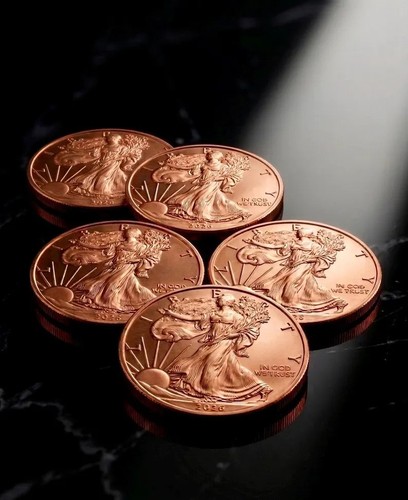 Piece set 1oz 999 - 1oz, .999