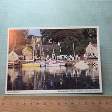 Vintage Postcard Cresswell