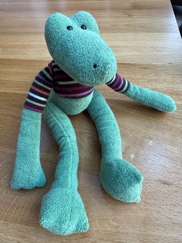 Jellycat rare gaston gator - jellycat,
