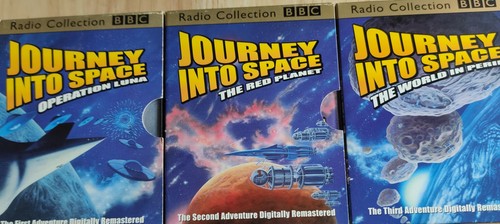 Chilton bbc audio cassettes - bbc, 12