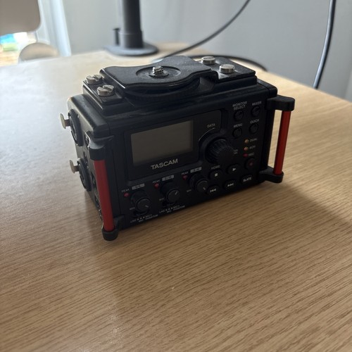 Tascam 60d mkii - tascam, dr-60d